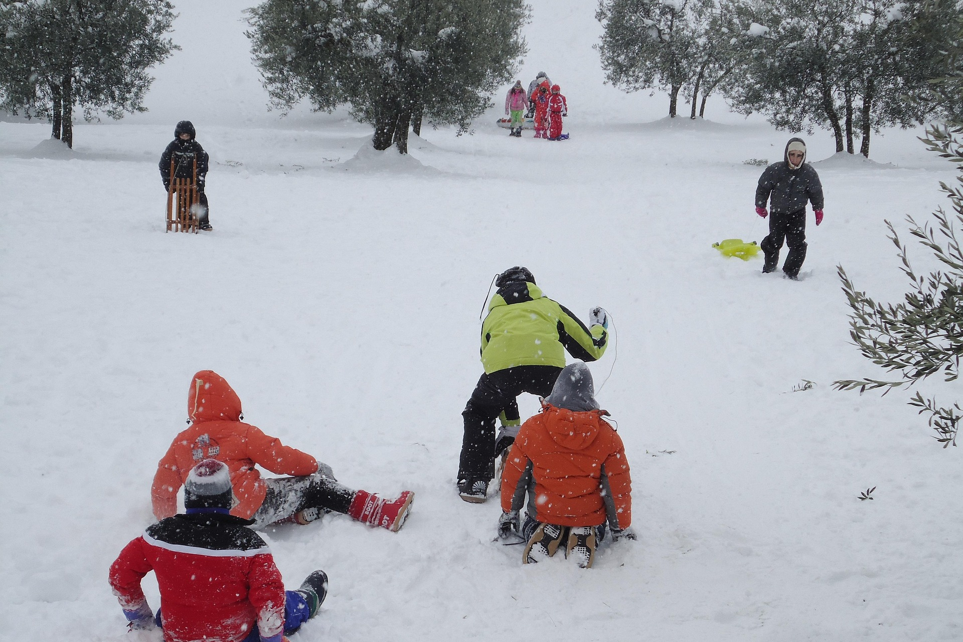 Gyermekek immunitása és téli sportok: hogyan erősíthetjük a kicsik védelmét?