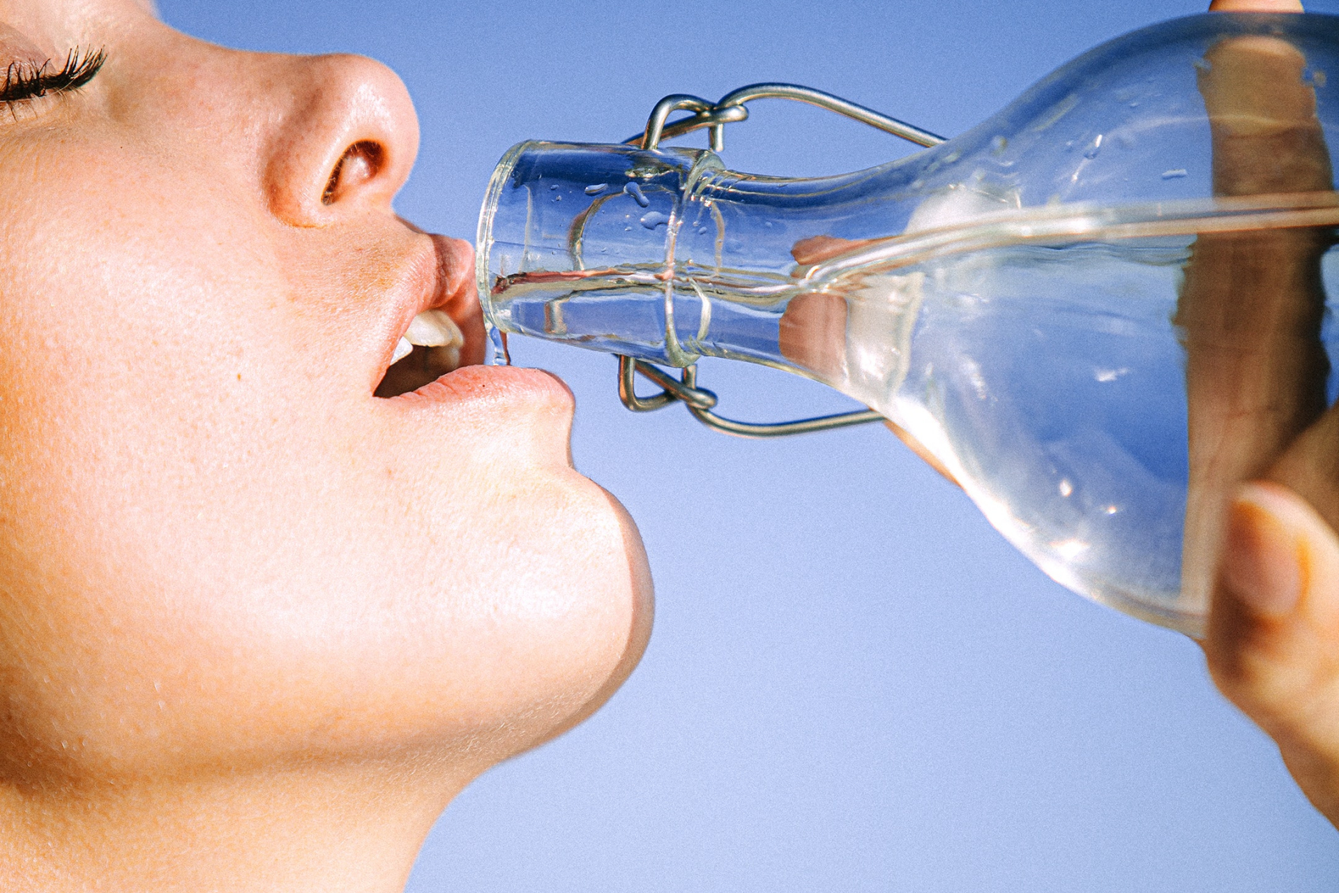 Ezért fontos a folyadékfogyasztás! Te iszol elég vizet minden nap?