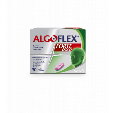ALGOFLEX FORTE DOLO 400mg filmtabletta 30db