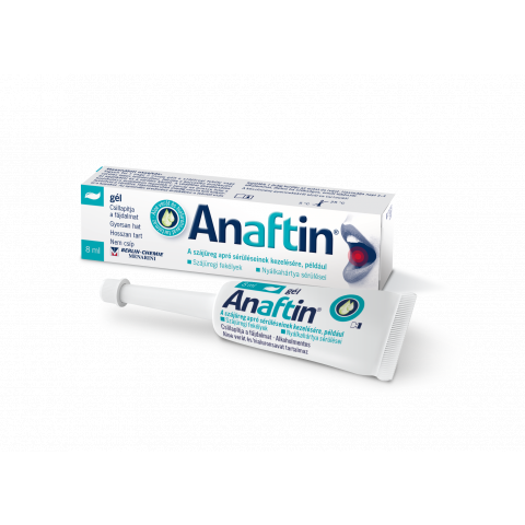 ANAFTIN spray 15ml