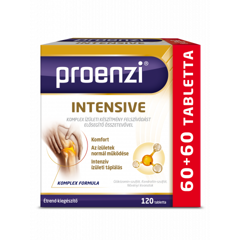 PROENZI® INTENSIVE tabletta 120db