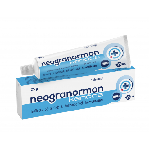 NEOGRANORMON kenőcs 25g