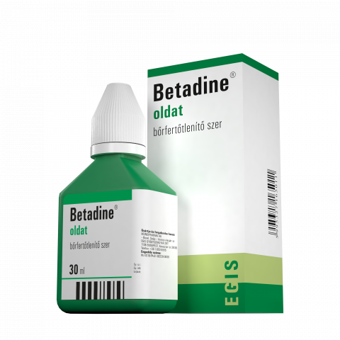BETADINE® oldat 30ml