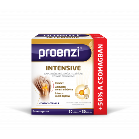 PROENZI® INTENSIVE tabletta 60+30db