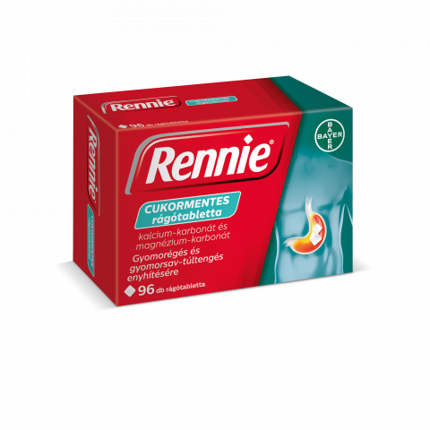 RENNIE CUKORMENTES RAGOTABL. 96X 
