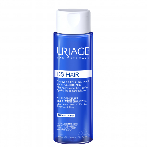 URIAGE DS. HAIR sampon korpás fejbőrre 200ml