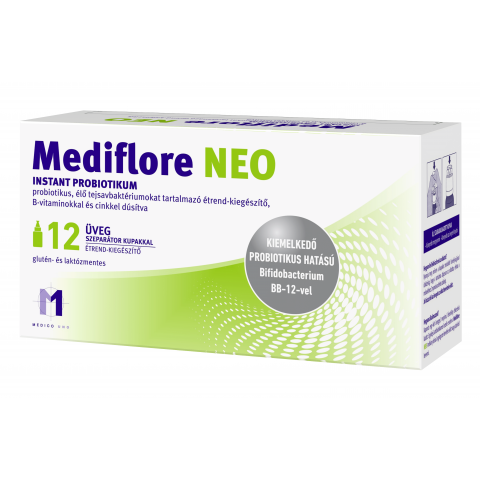 MEDIFLORE NEO instant probiotikum 12db