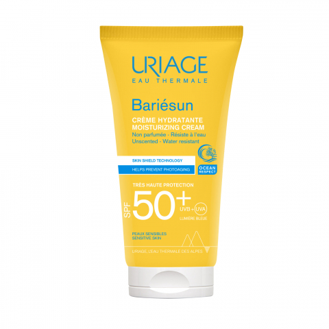 BARIÉSUN hidratáló illatmentes arckrém SPF50+ 50ml
