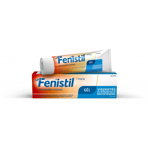 FENISTIL 1mg/g gél 50g