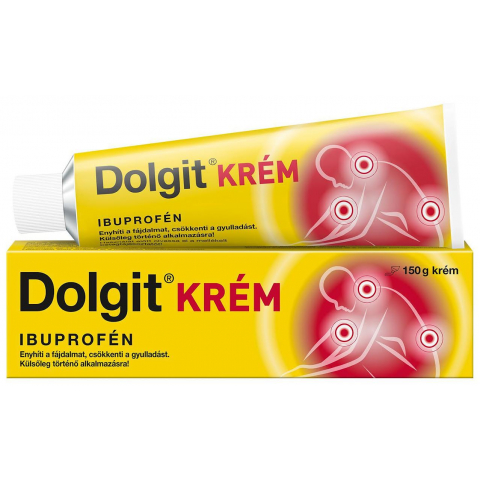 DOLGIT krém 150g