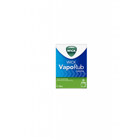 WICK VAPORUB kenőcs 100g