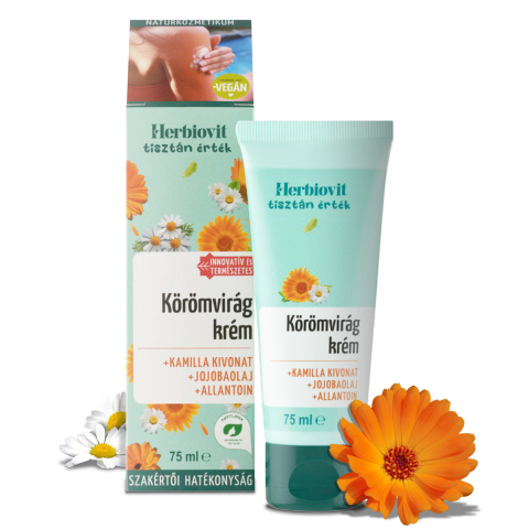 KÖRÖMVIRÁG krém 75ml
