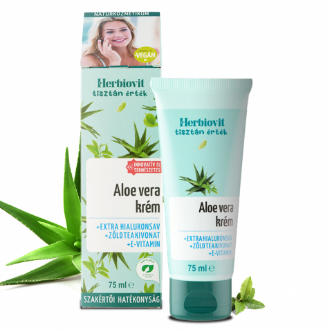 ALOE VERA krém 75ml