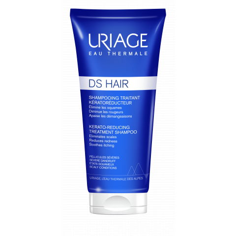URIAGE DS HAIR INTENZÍV sampon erősen korpás fejbőrre 150ml