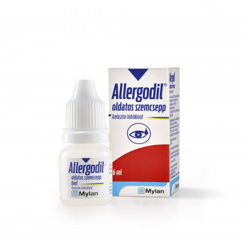 ALLERGODIL oldatos szemcsepp 6ml