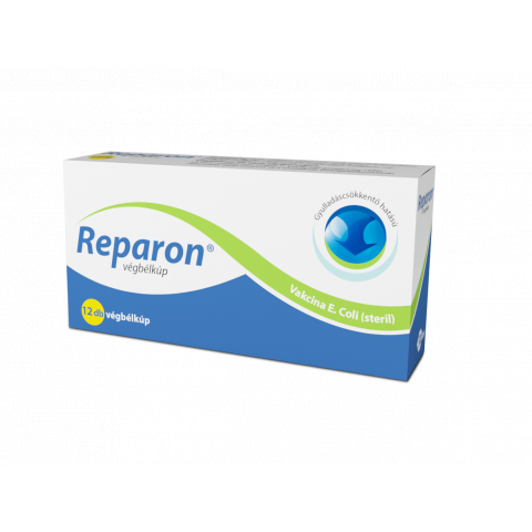 REPARON végbélkúp 12db