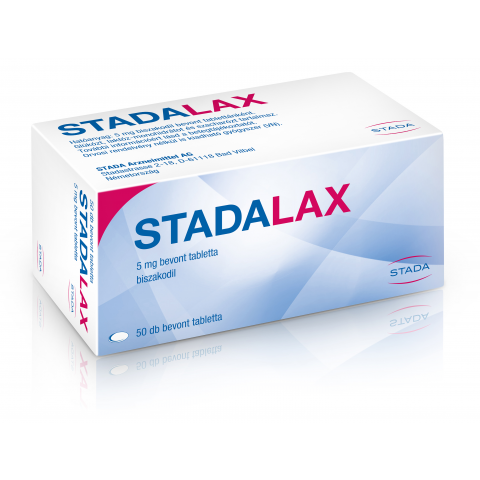 STADALAX 5mg bevont tabletta 50db