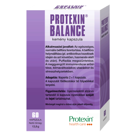 PROTEXIN BALANCE kapszula 60db