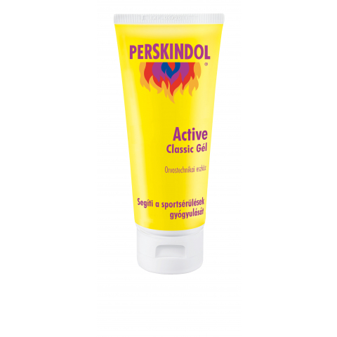 PERSKINDOL ACTIVE CLASSIC gél 100ml