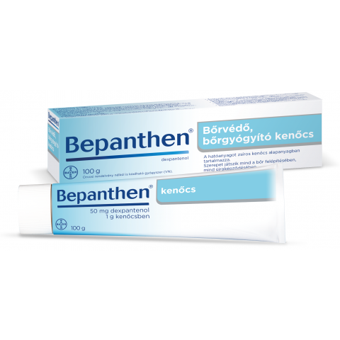 BEPANTHEN kenőcs 100g