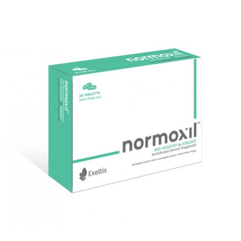 NORMOXIL MIO-INOZIT SZELEN TABL. 30X