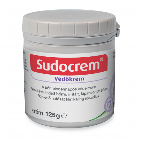 SUDOCREM krém 125g