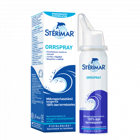 STERIMAR ORRSPRAY           50ML