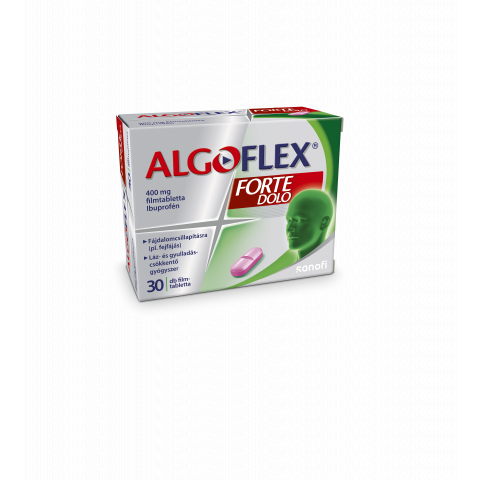ALGOFLEX FORTE DOLO 400 mg filmtabletta 30 db