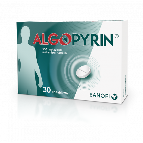 ALGOPYRIN 500mg tabletta 30db