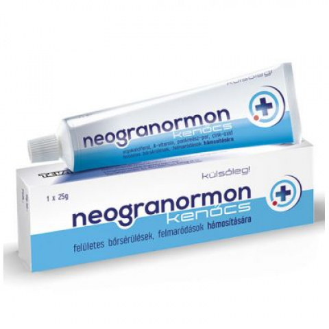 NEOGRANORMON Kenőcs  25g