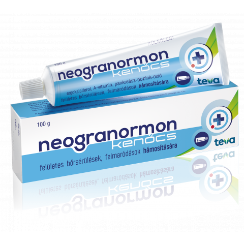 NEOGRANORMON kenőcs 100g