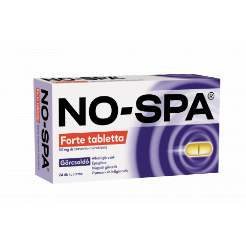 NO-SPA FORTE TABL.  24db