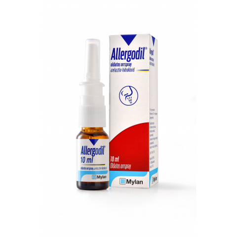 ALLERGODIL oldatos szemcsepp 10ml